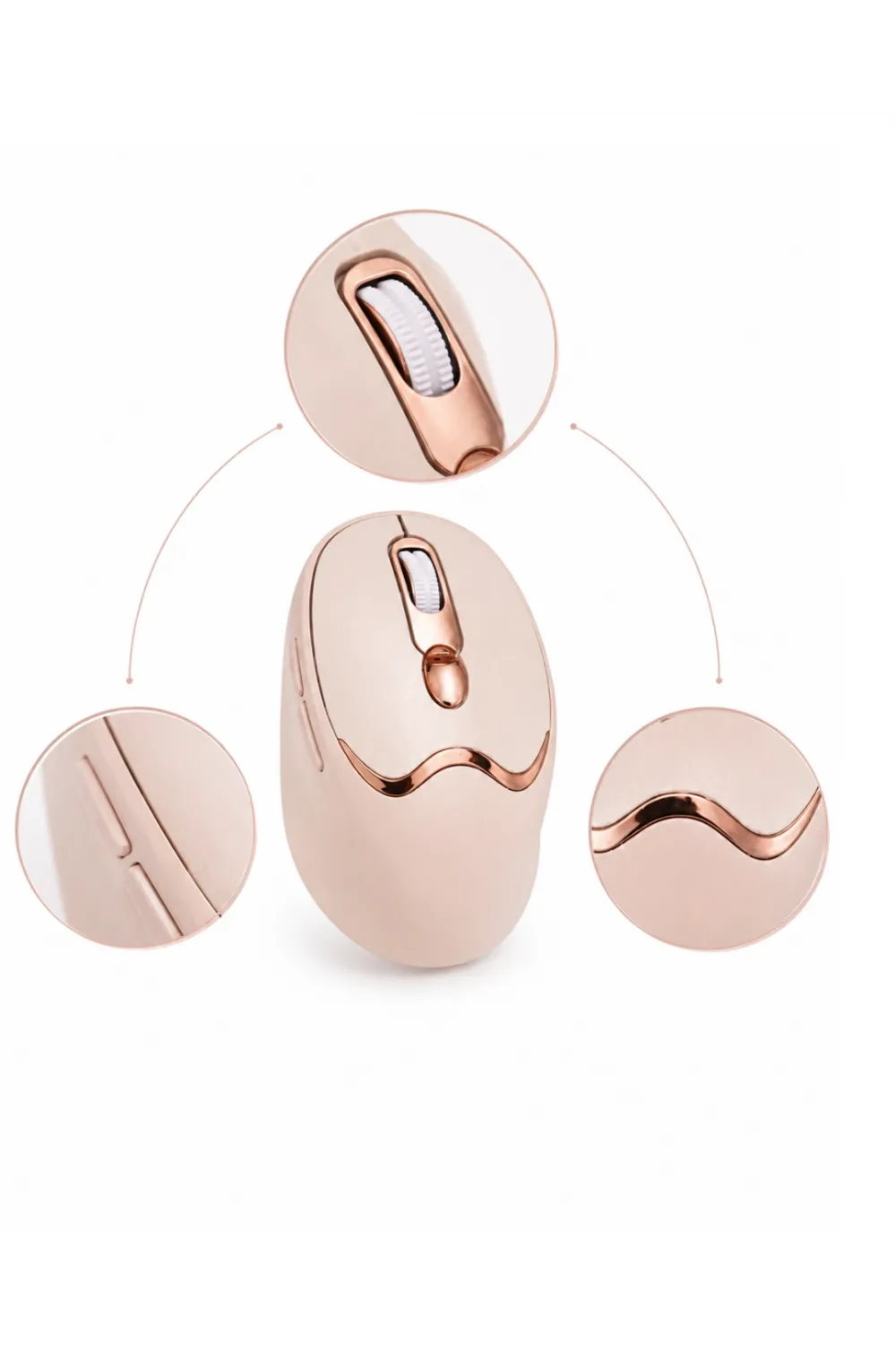 M02 Mouse Gold