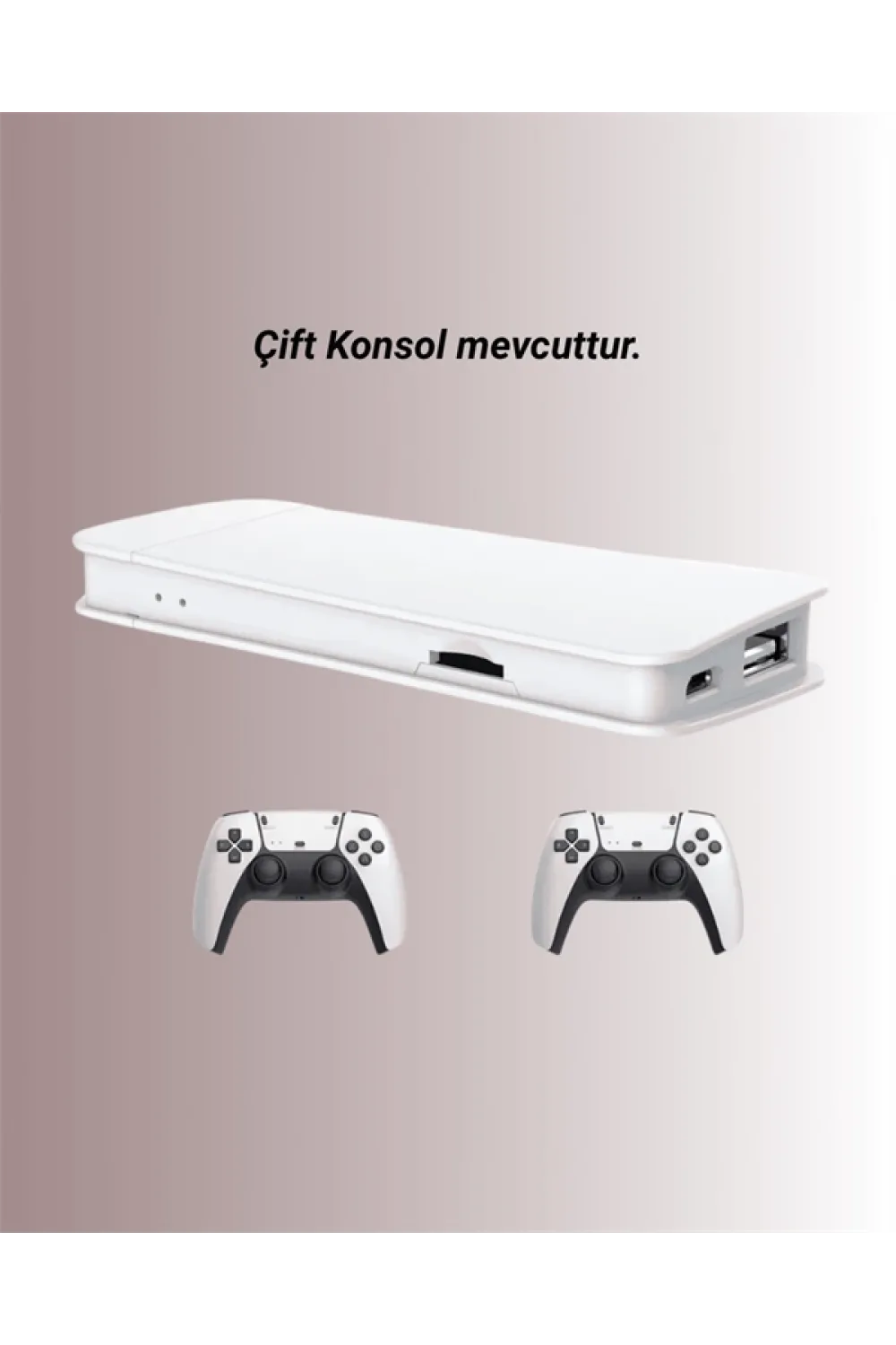 M15 Game Stick Oyun Konsolu