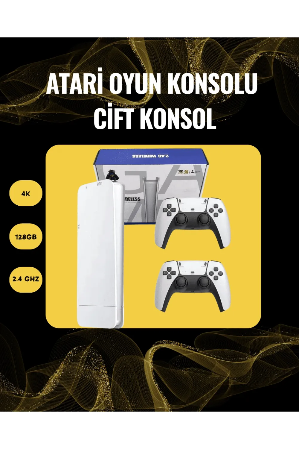 M15-Oyun Konsolu