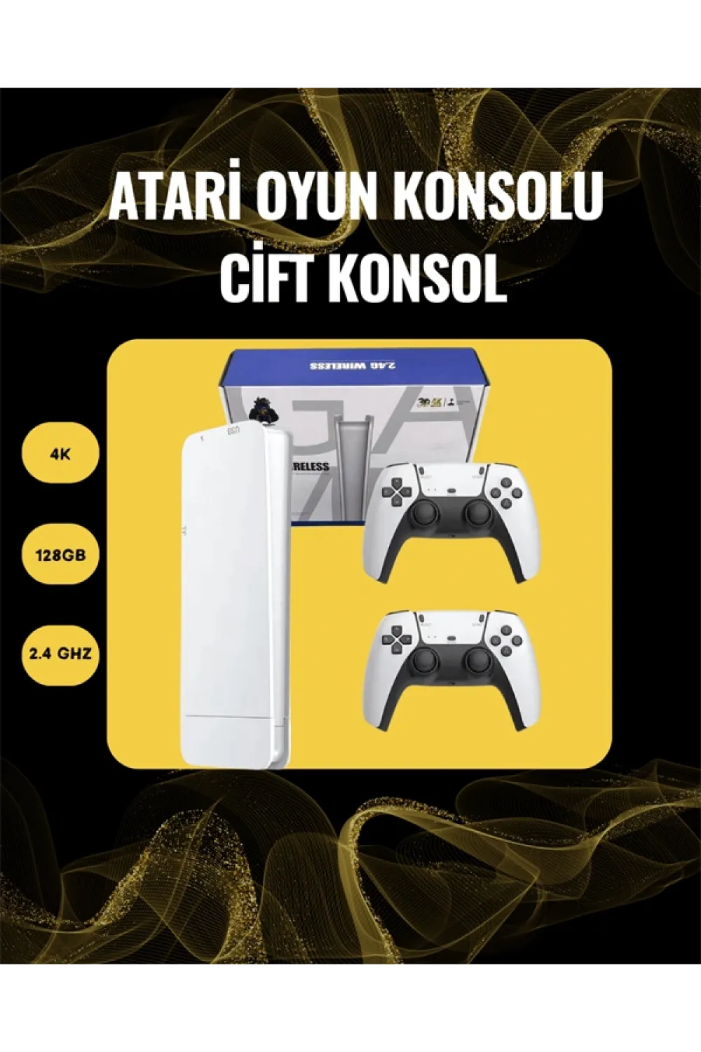 M15-oyun Konsolu