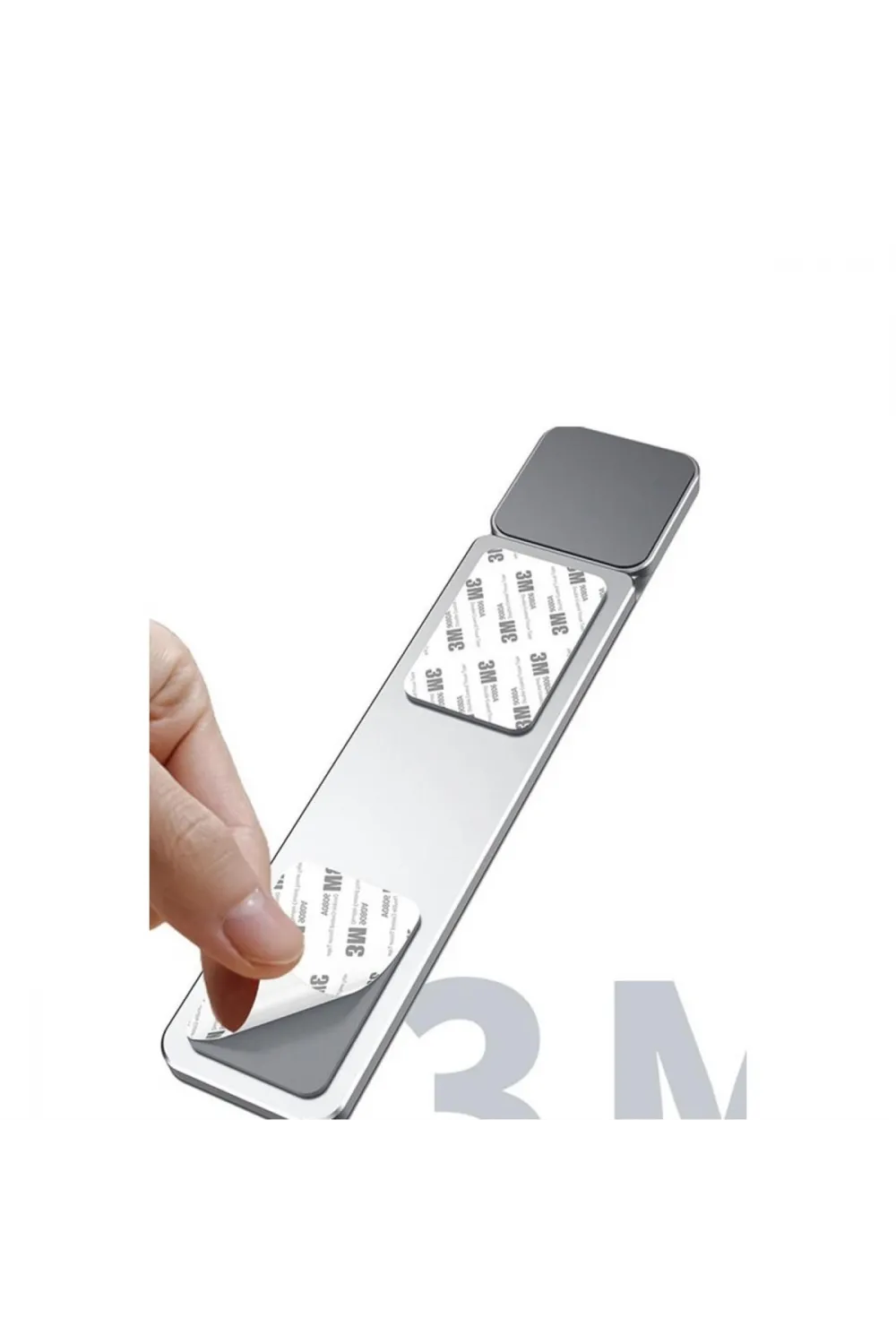 M17 Magnetli Ayarlı Metal Stand
