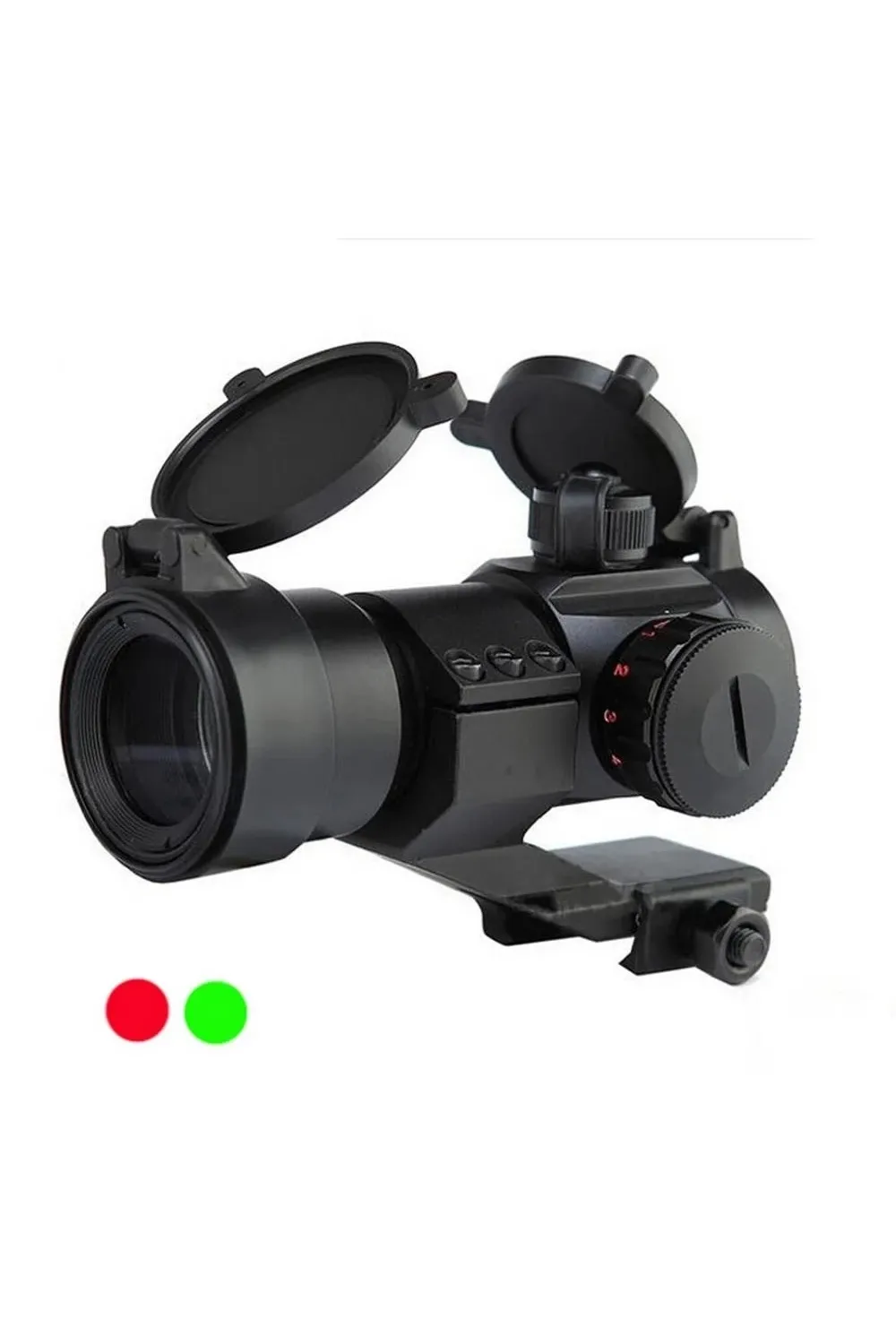 M3 Taktikal Çift Renk Noktalı Nişangah Reddot