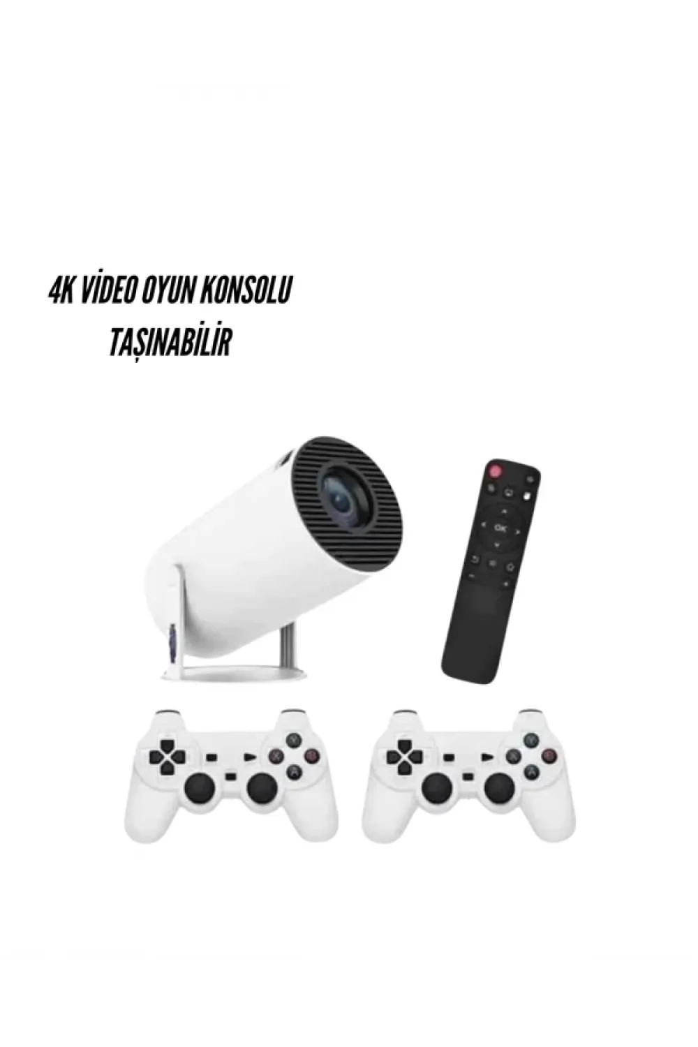 M300 Max Projeksiyon Konsol