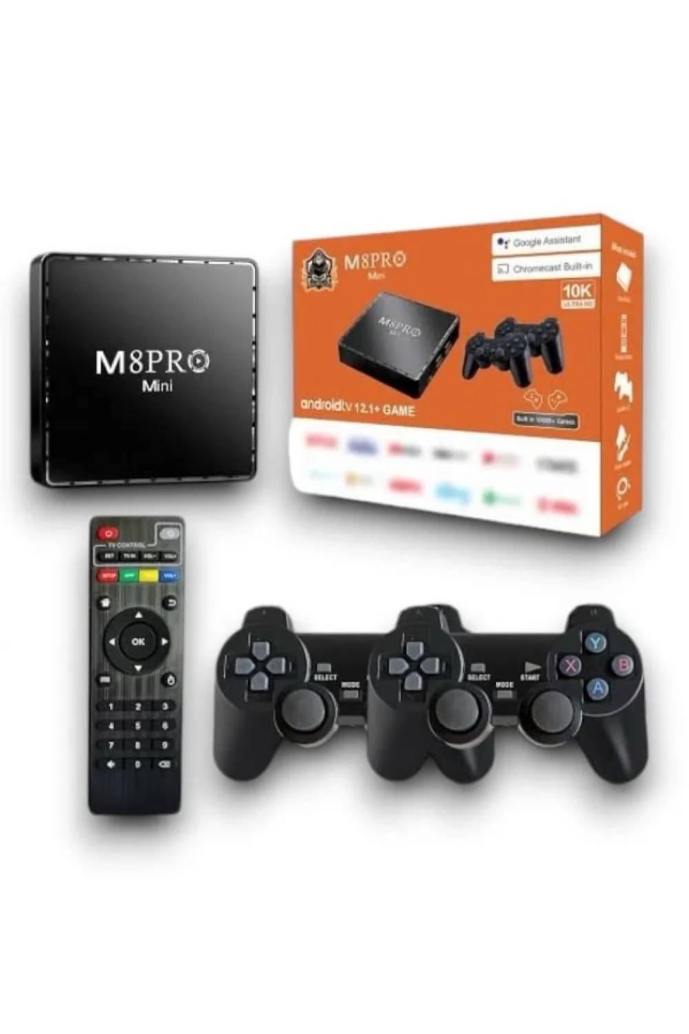 M8 Pro Tv Oyun