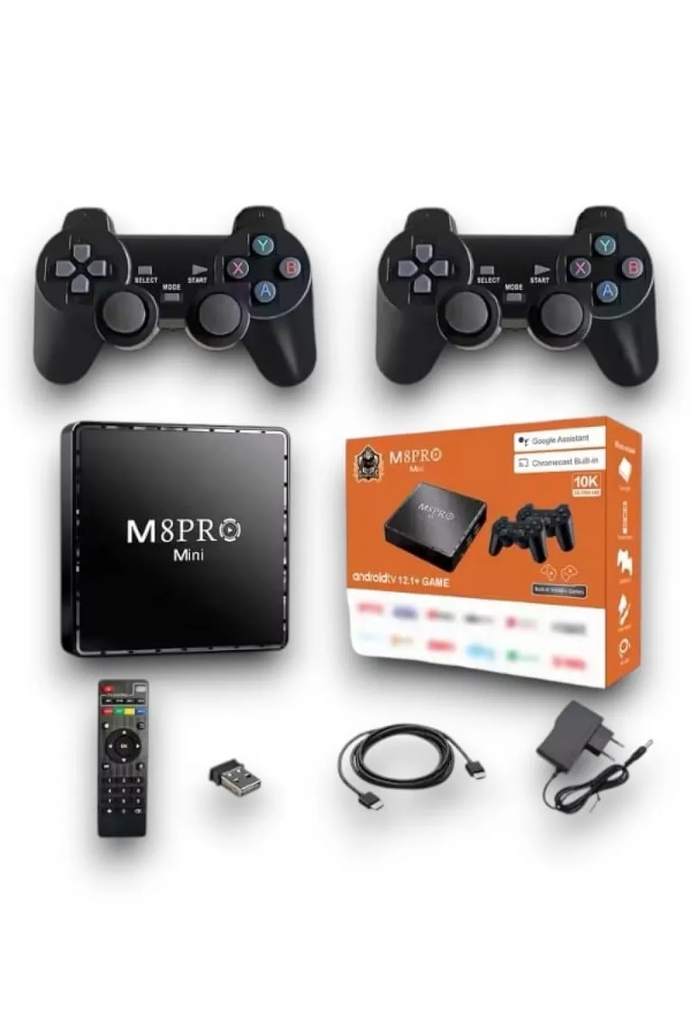 M8 Pro Tv Oyun
