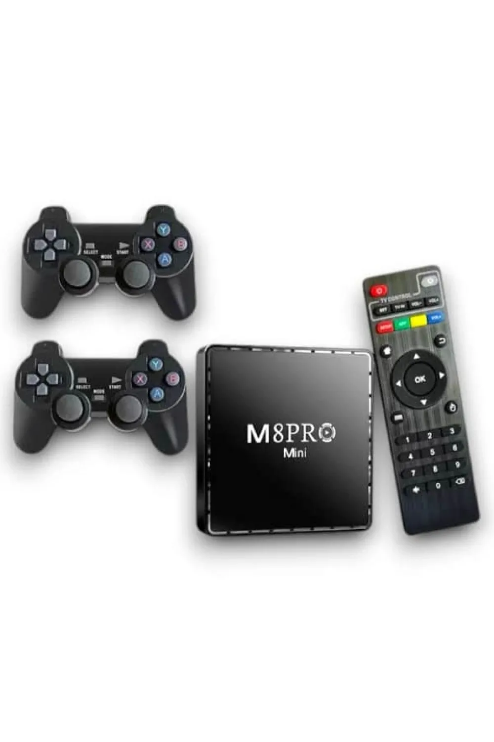 M8 Pro Tv Oyun
