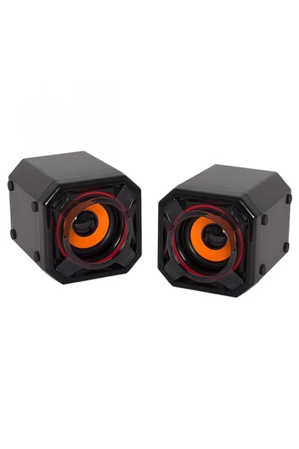 MagicVoice A8 1+1 USB Mini Hoparlör - Speaker (2*5 Watt - 3 Ohm)