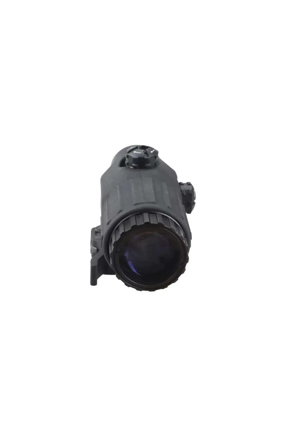 Magnifier 5x Yakınlaştırmalı Dürbün  22mm Ray Uyumlu, Katlanır Yaylı Ayaklı