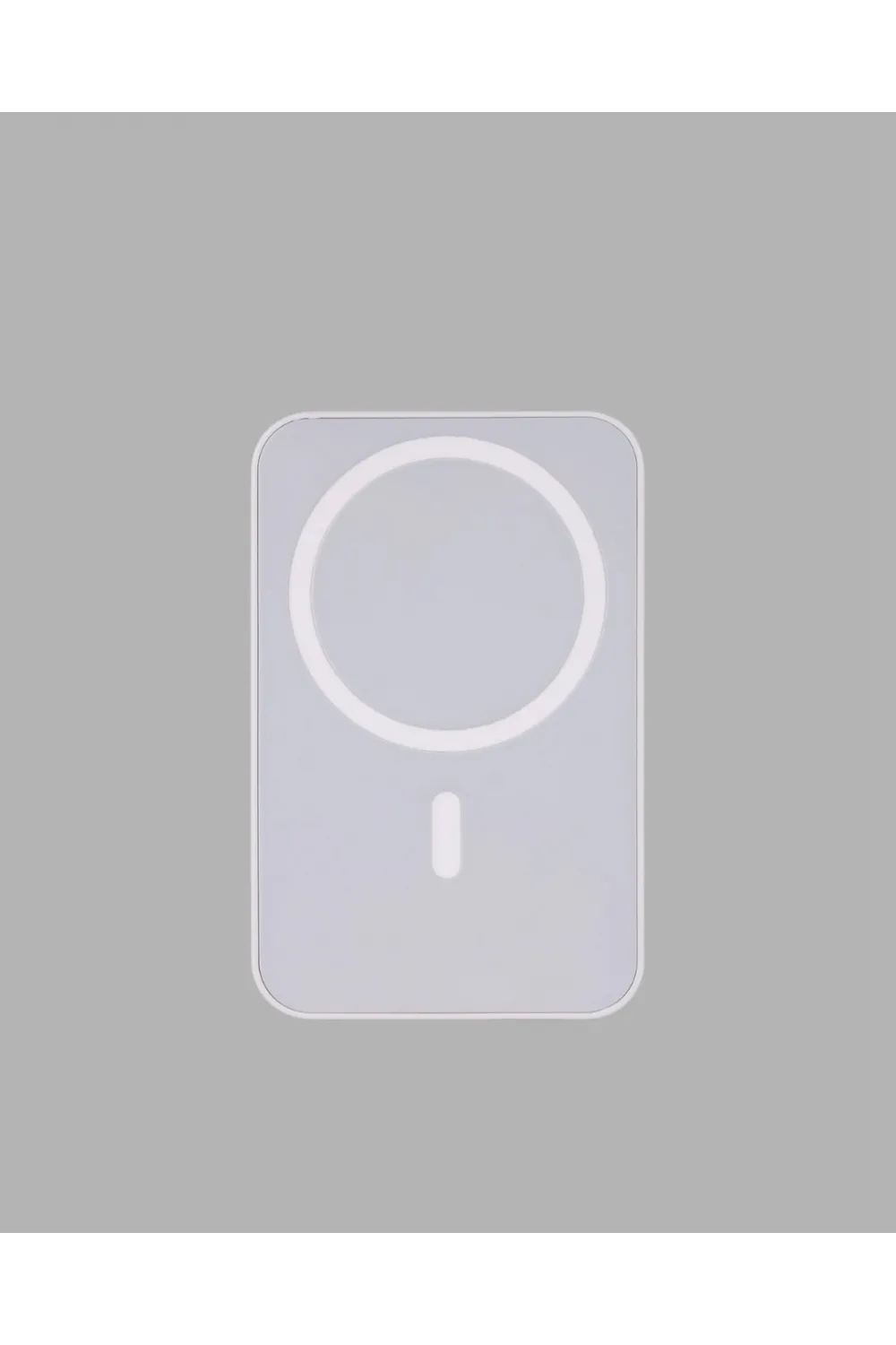 Magsafe 15w Kablosuz Hızlı Şarj, Lightning Girişli Taşınabilir Batarya