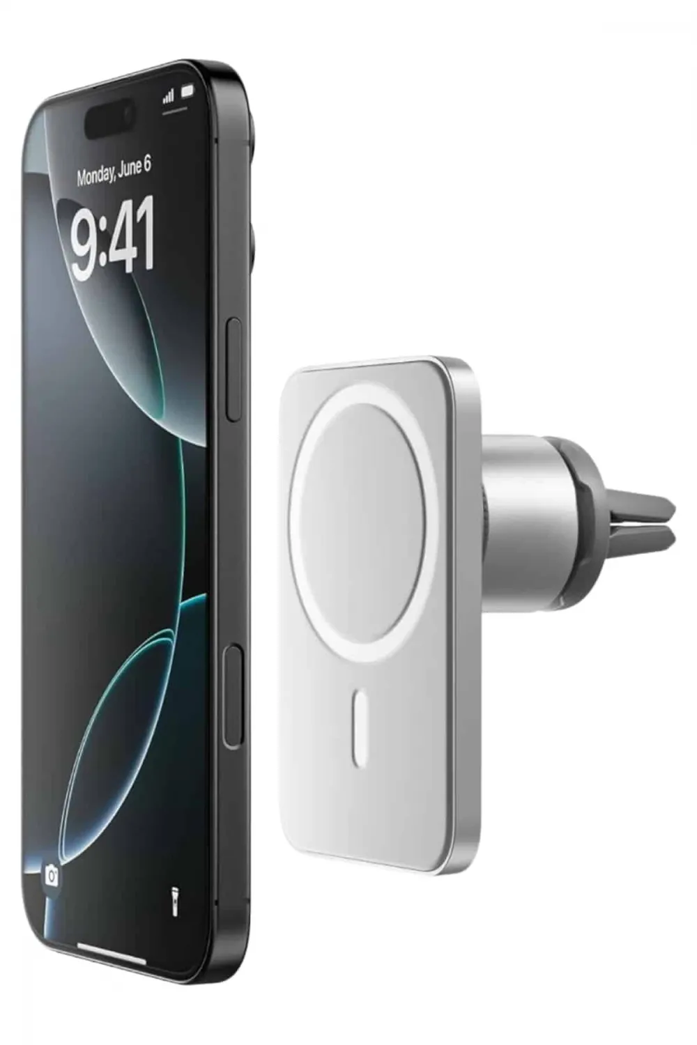 Magsafe Battery Pack Powerbank Kablosuz Şarj 5.000 Mah