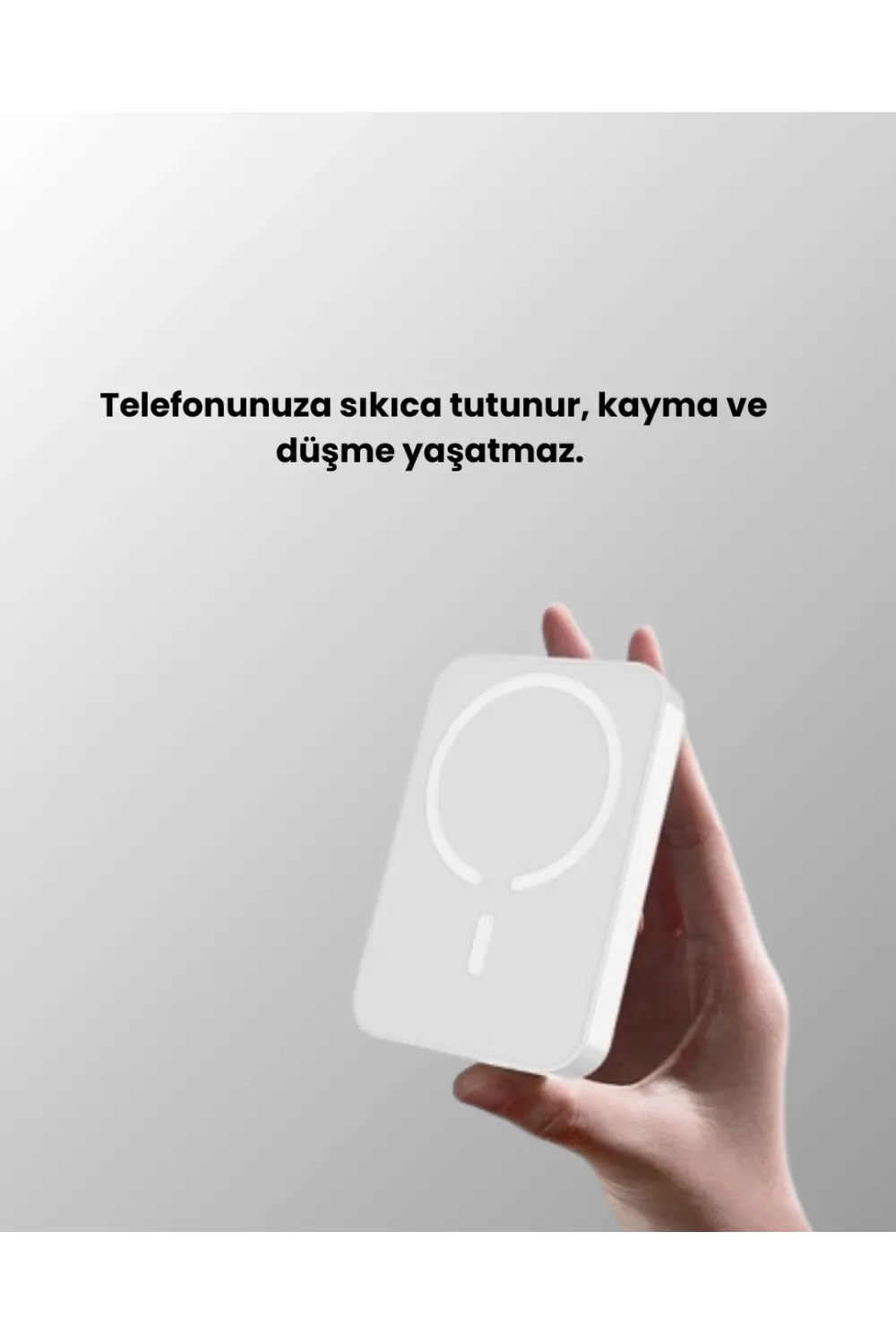 Magsafe Uyumlu 10000 Mah Powerbank
