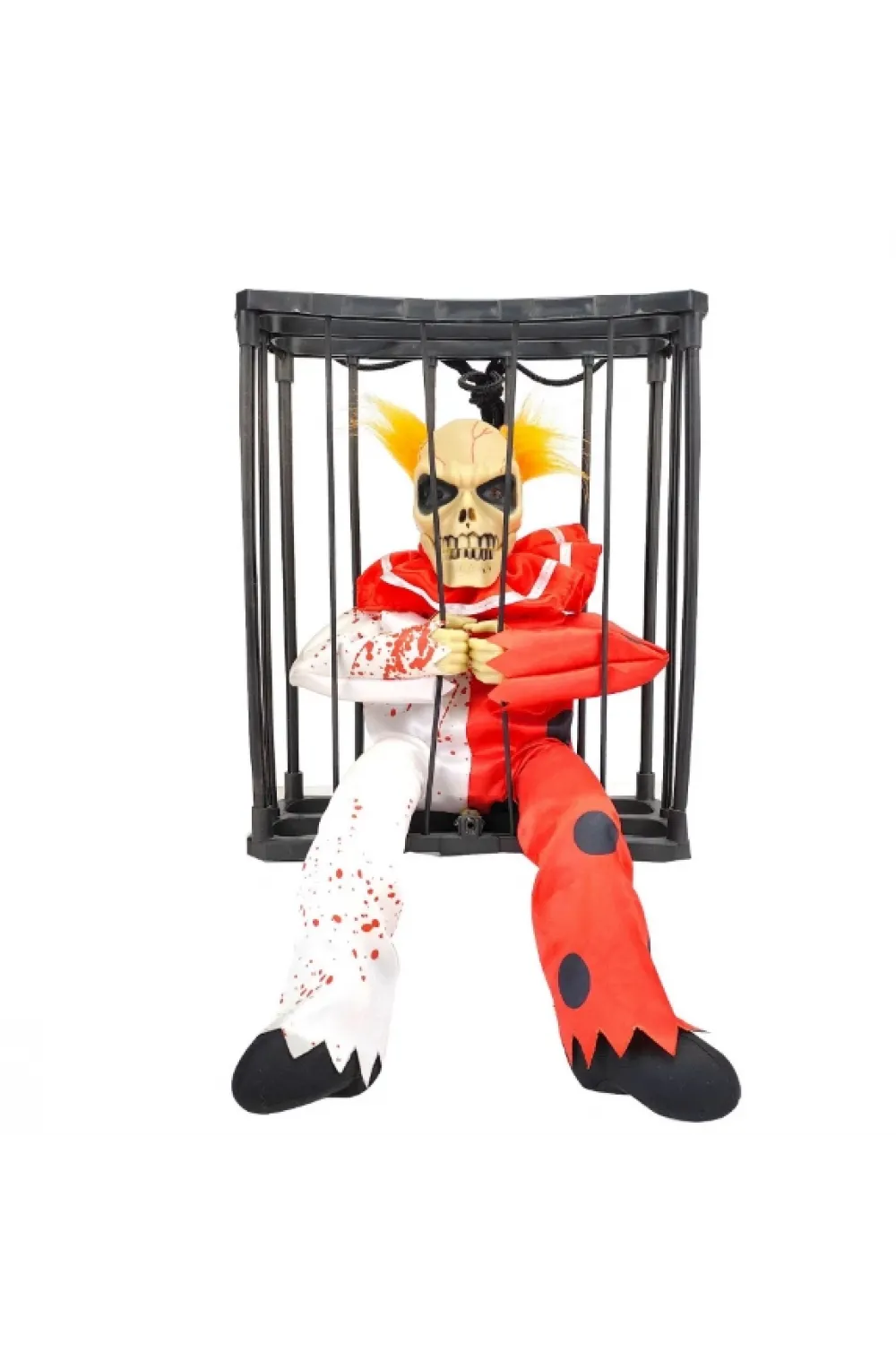 MAHKUM JOKER İSKELET