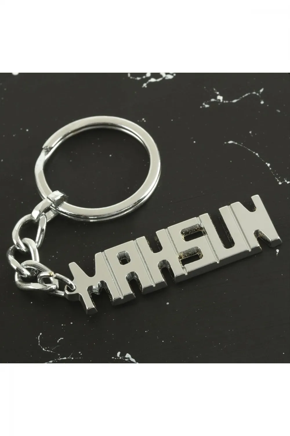 Mahsun İsimli Anahtarlık