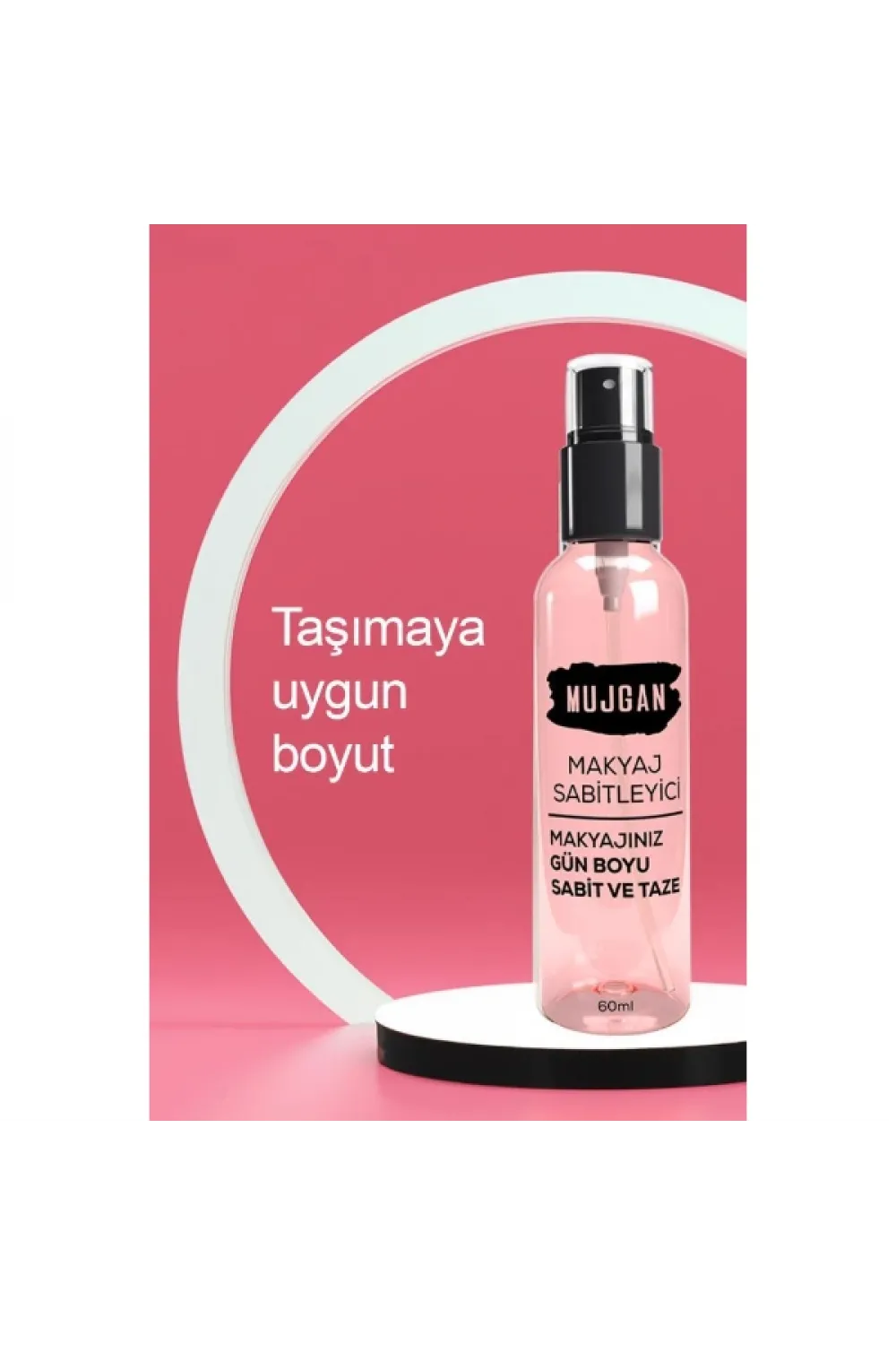 Makyaj Sabitleyici Sprey