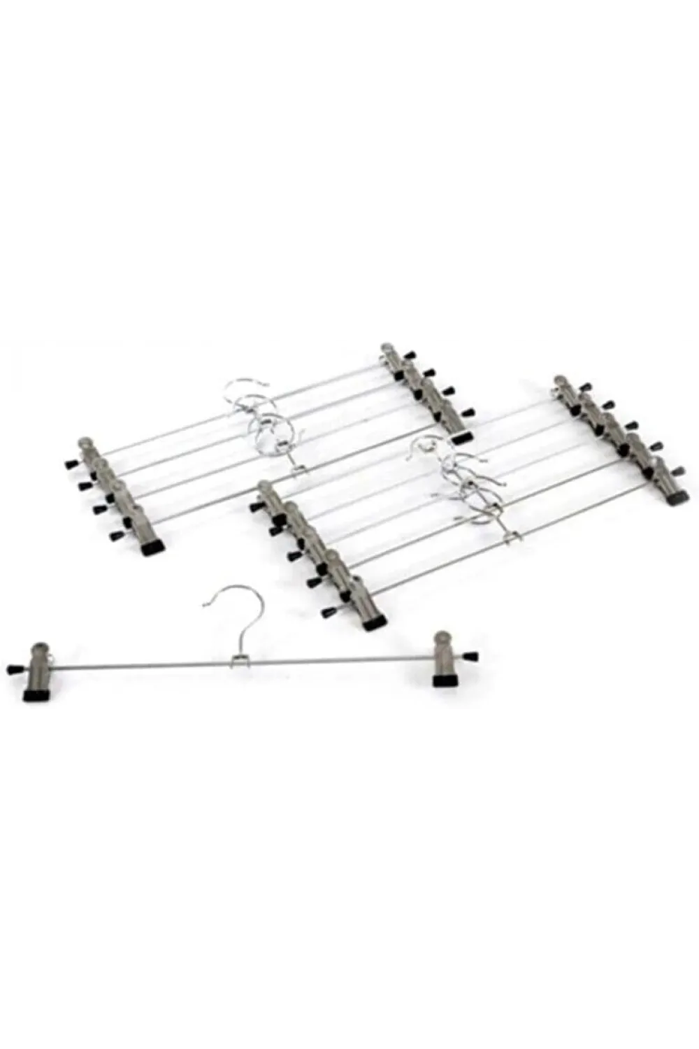 Mandallı Etek Askısı 40 cm.