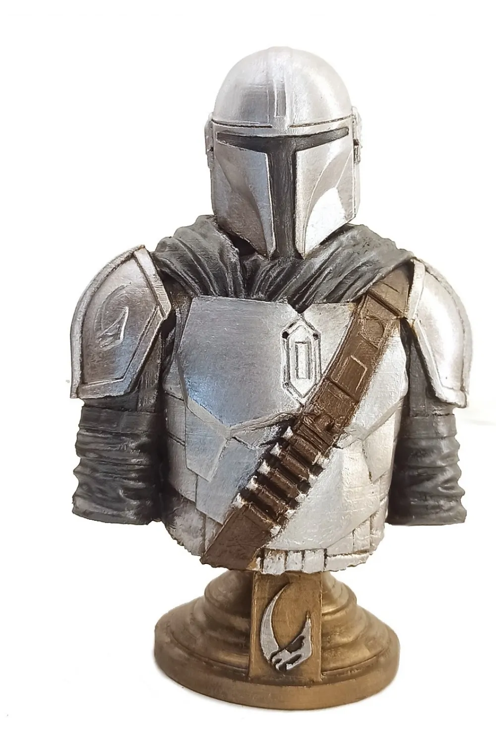 Mandalorian Büst (1 Adet) Seçenek 2