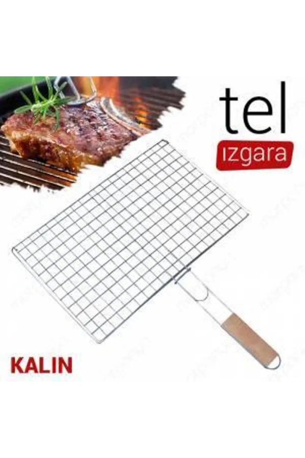 Mangal Seti (maşa - Şiş - Izgara)