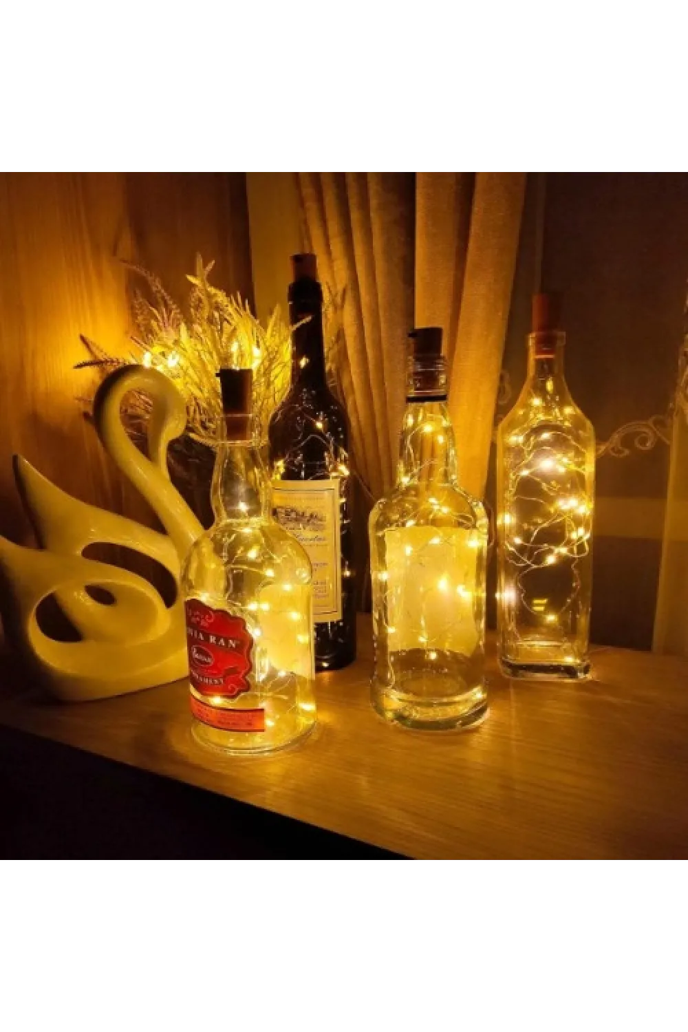 Mantar Tıpa Şeklinde Peri LED