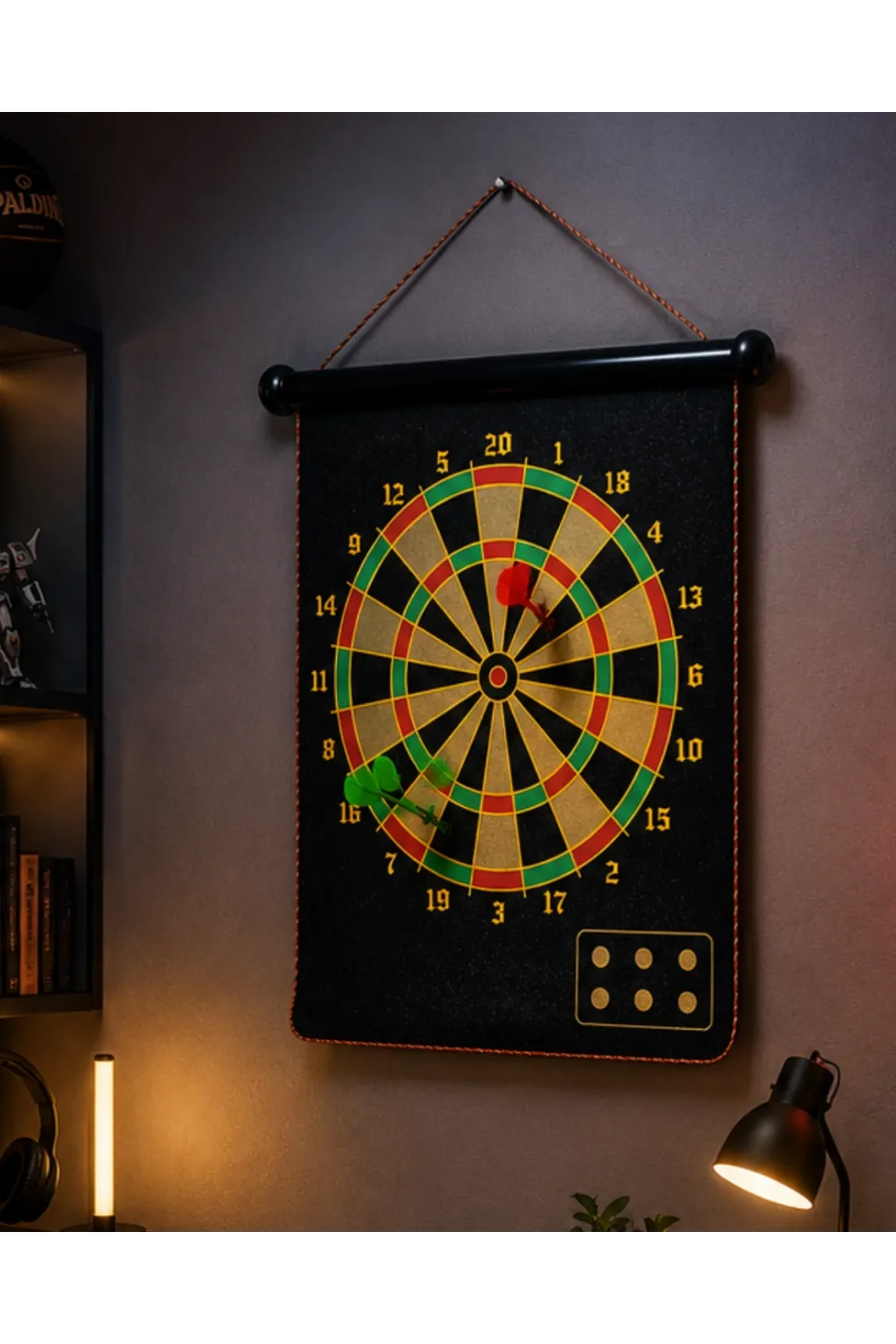 Manyetik Dart