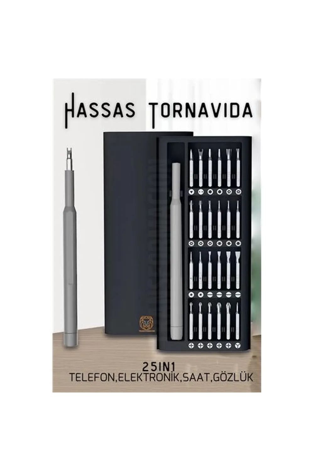 Manyetik Hassas Tornavida Seti Saat Elektronik Telefon Tamir Tornavidası 721248