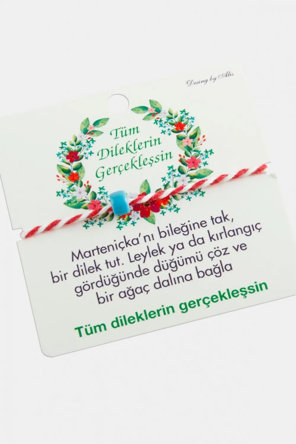 Marteniçka Bileklik ( Toptan marteniçka bileklik)