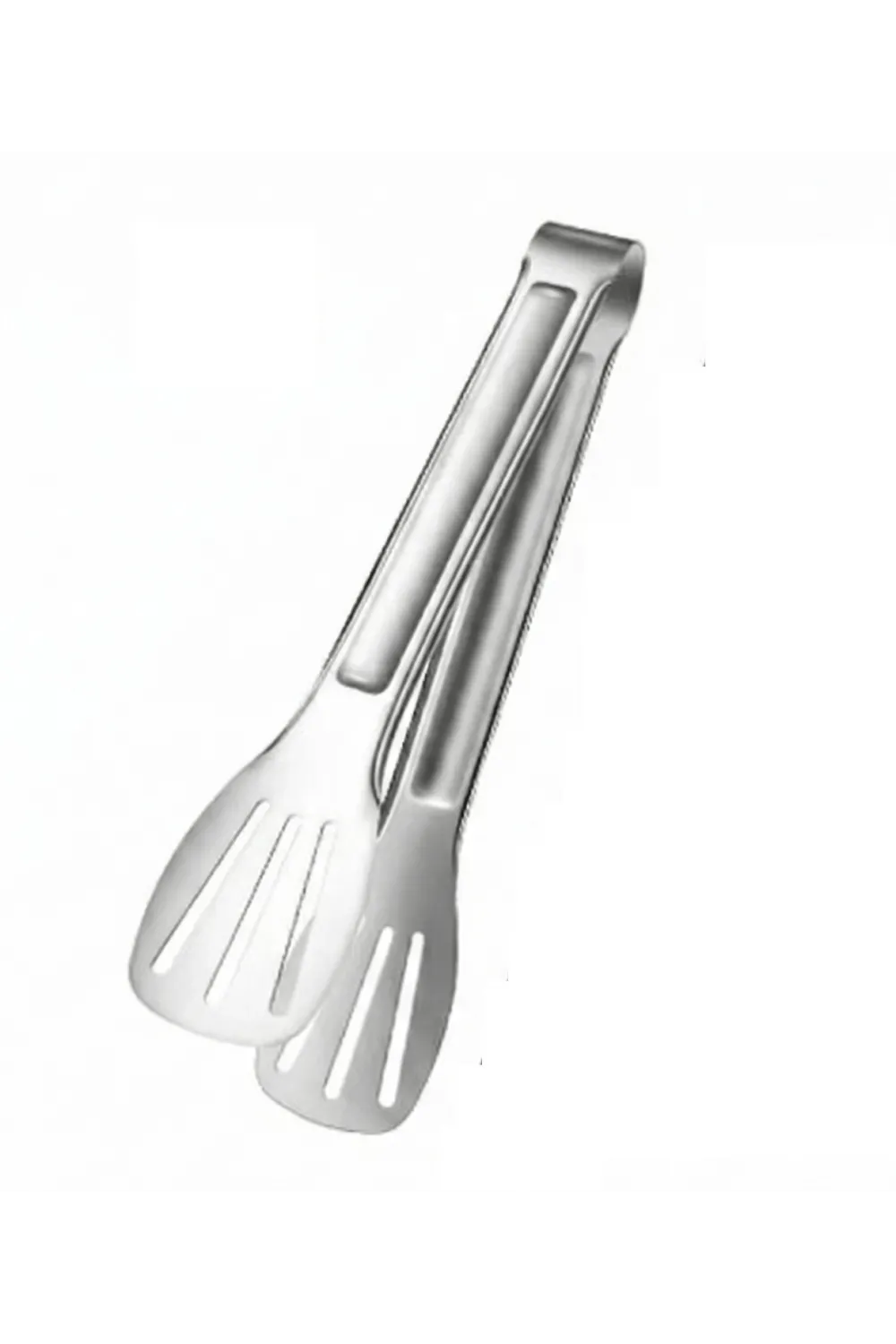 Maşa Paslanmaz Barbekü Maşası - 25 Cm Mutfak Ekmek Maşası
