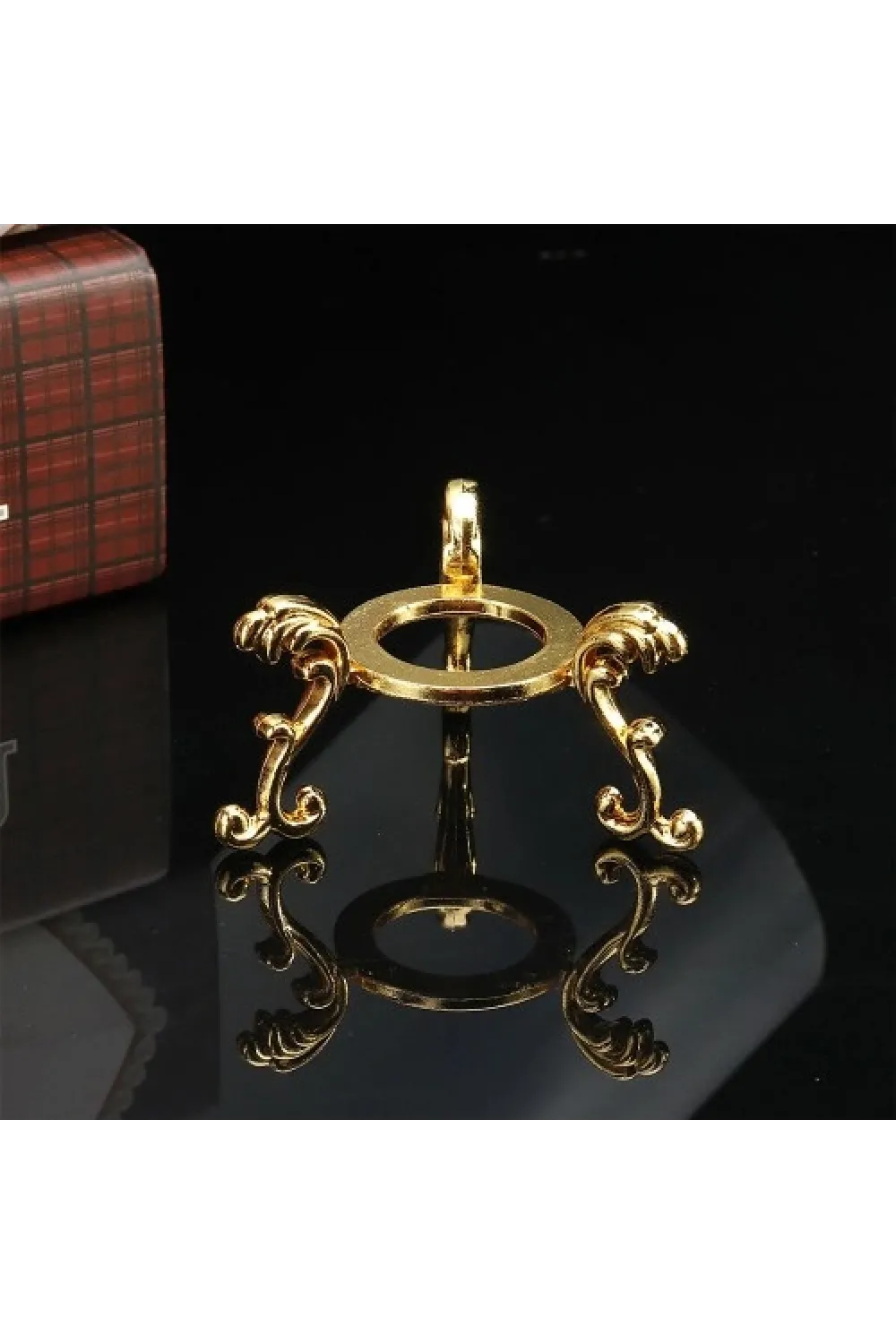 Masaüstü Dekoratif Metal Stand