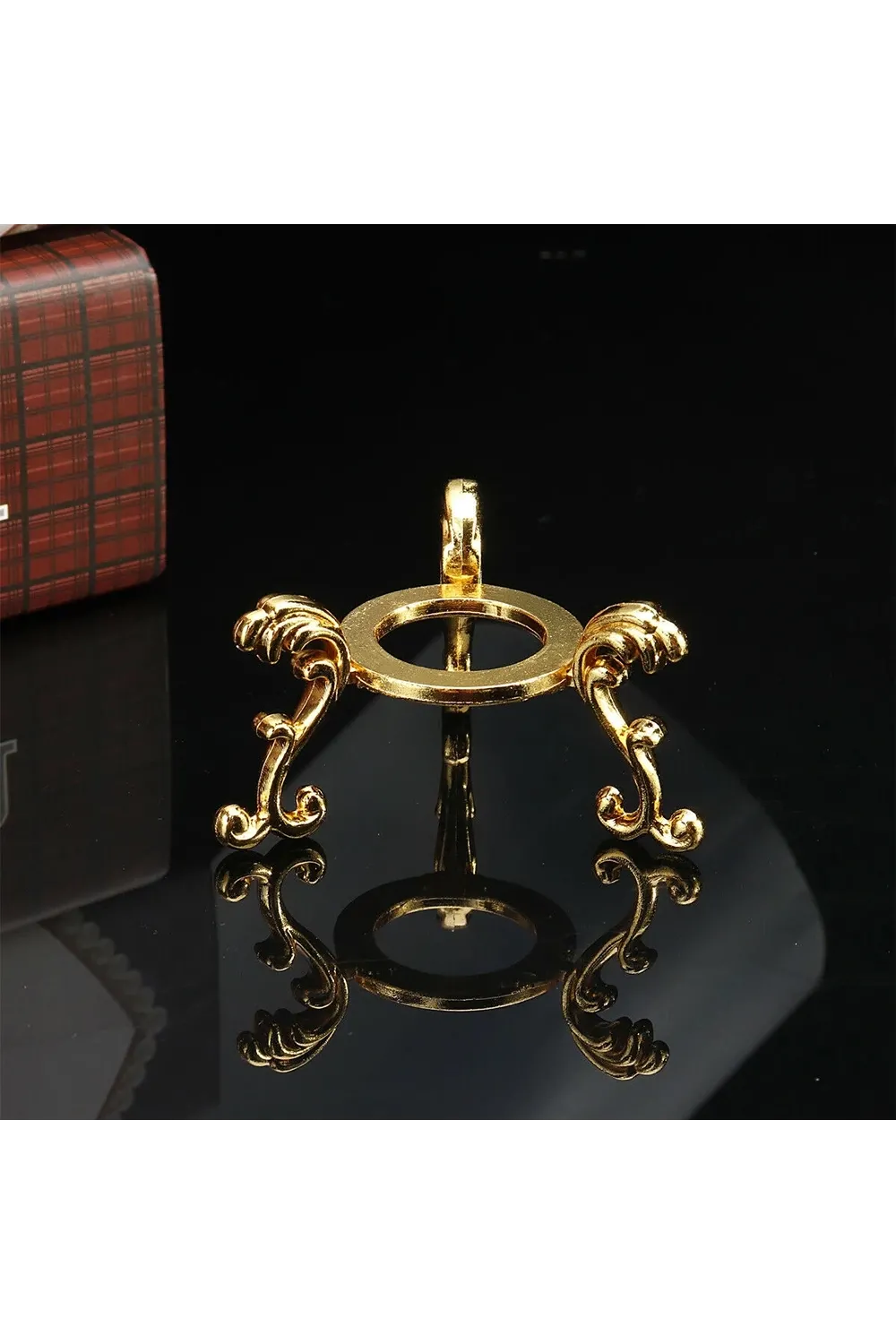 Masaüstü Dekoratif Metal Stand