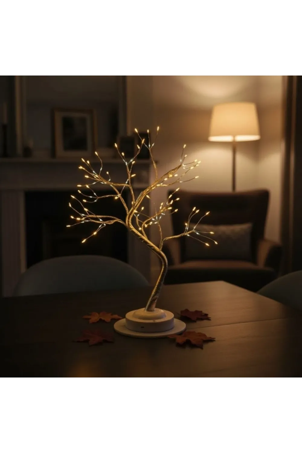 Masaüstü Peri LED Ağaç Lamba