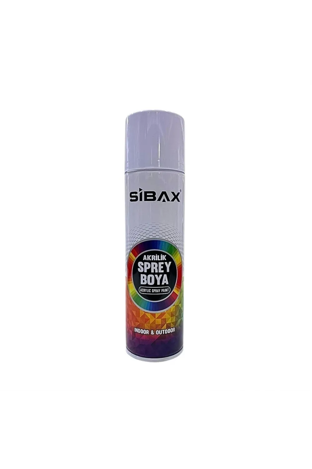 Mat Beyaz Sprey Boya 250 ml