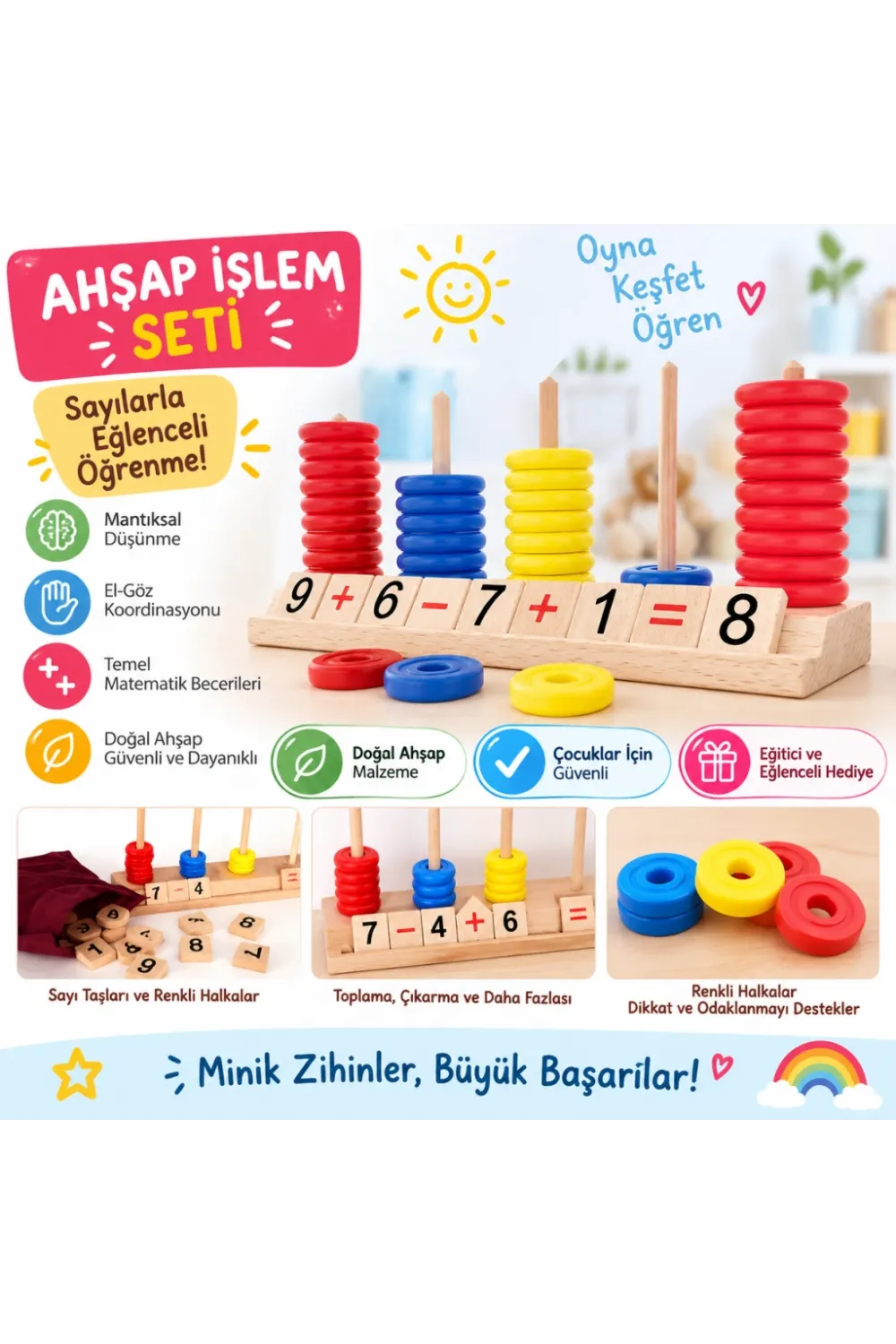 Matematik İşlem Oyunu