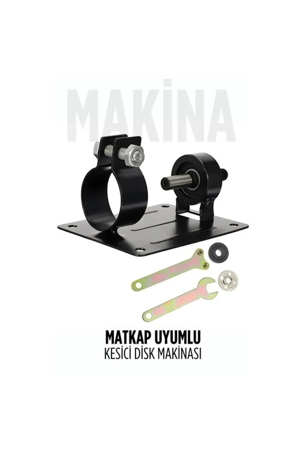 Matkap Uyumlu Kesici Disk Makinası 722475