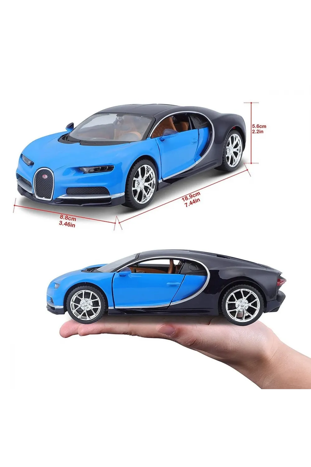 MAY 31514 1 24 BUGATTİ CHİRON