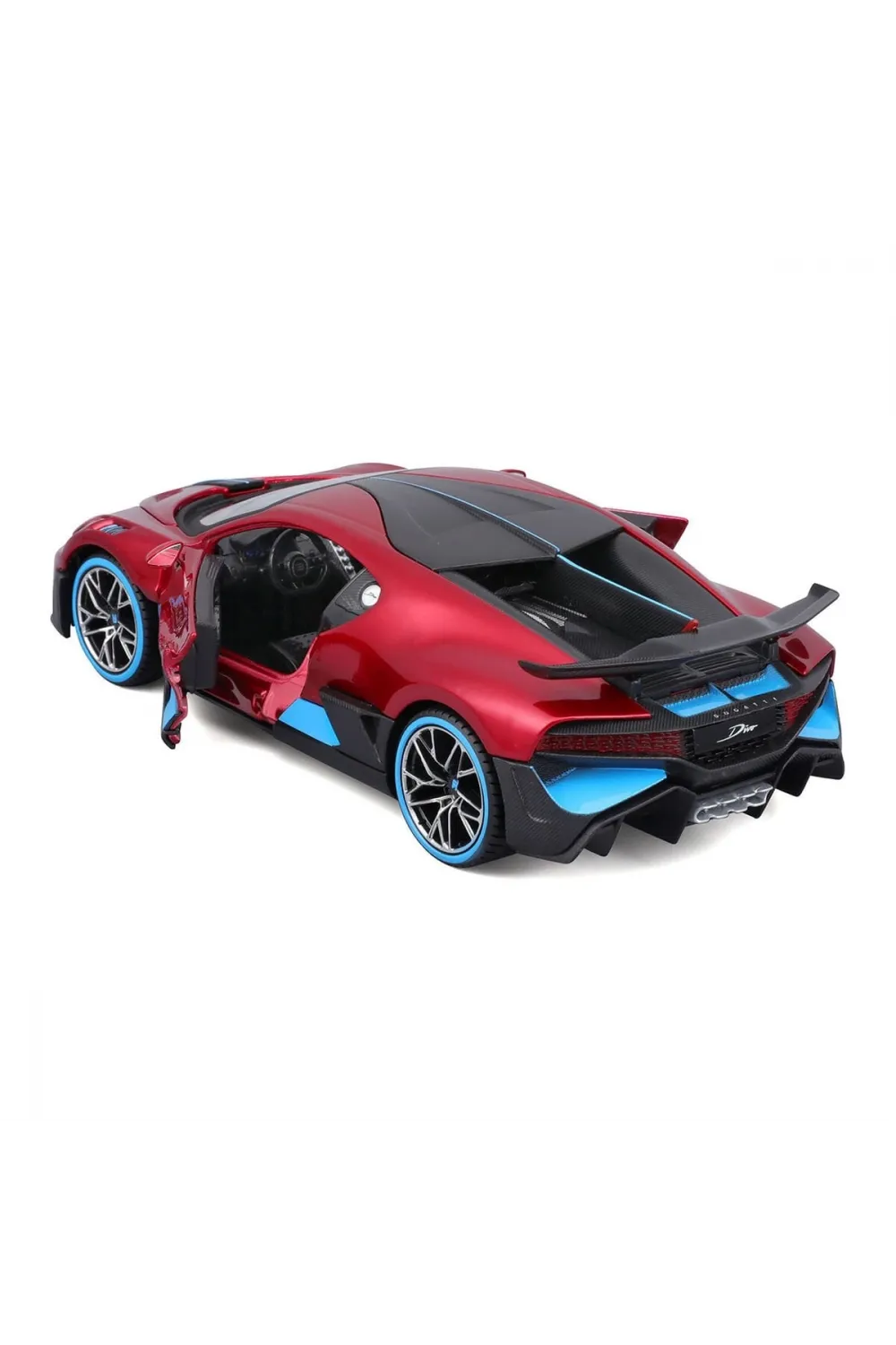 MAY 31526 1 24 Bugatti Divo