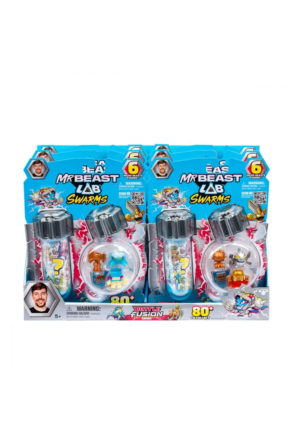 MBE02000 MR BEATS Lab 6lı Tüp S4 CDU12-24872