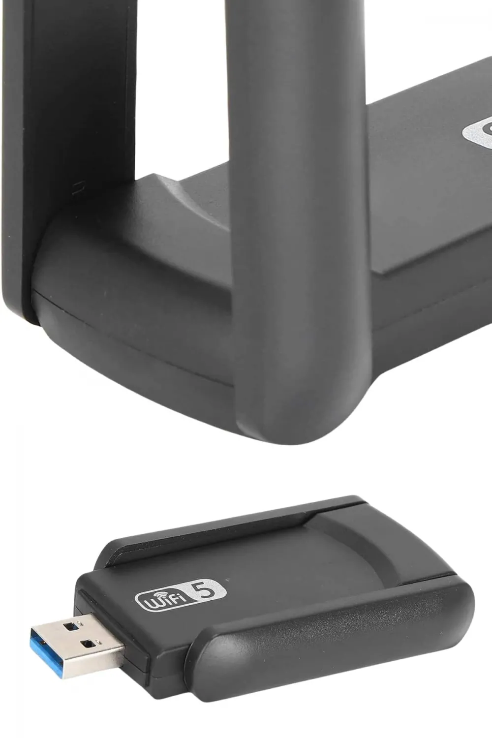 Mbps Wifi Alıcı Kablosuz Wifi Adaptörü Çift Band Çift Antenli