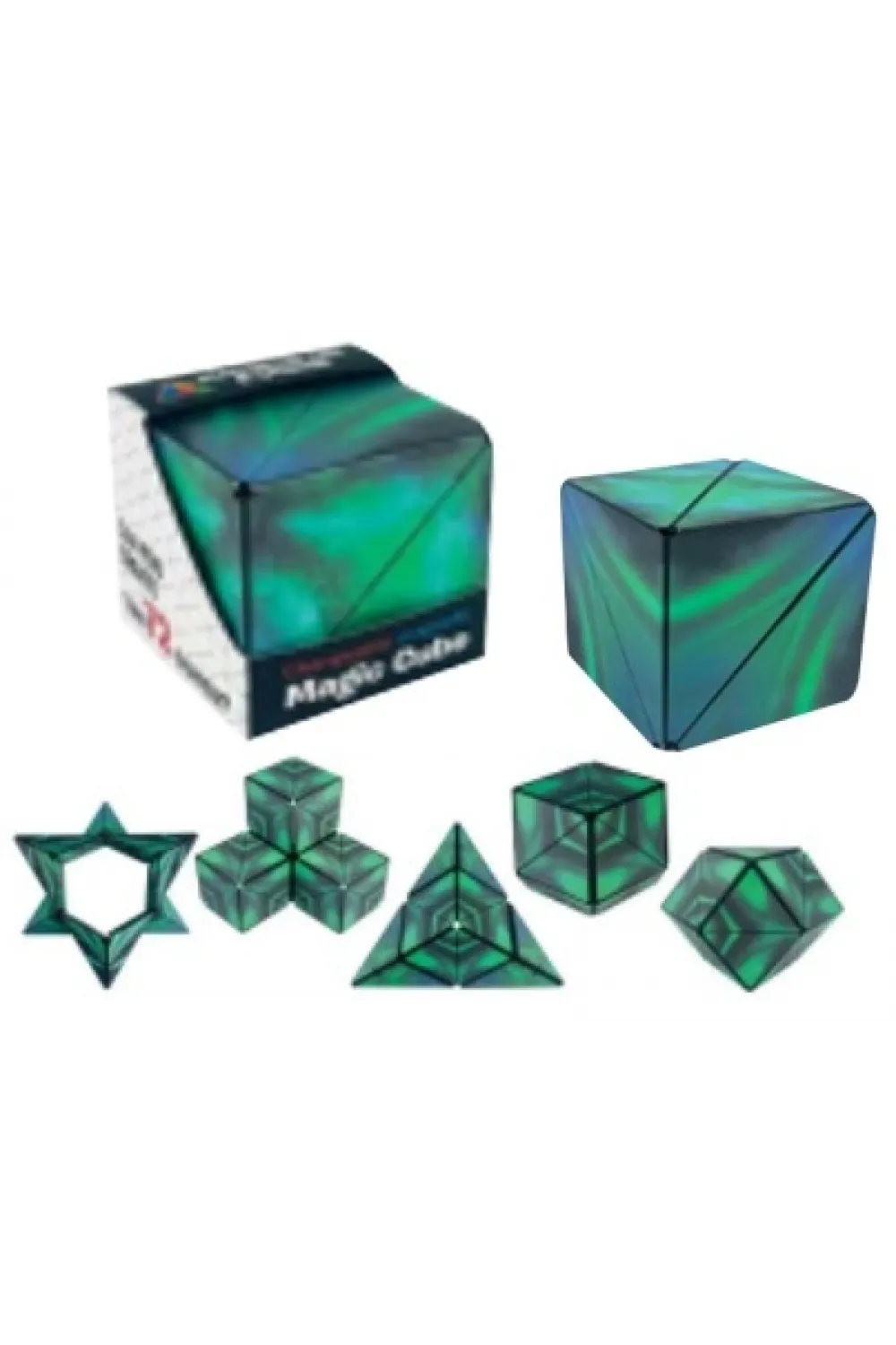 MC-22 MAGİC MAGNETİC CUBE