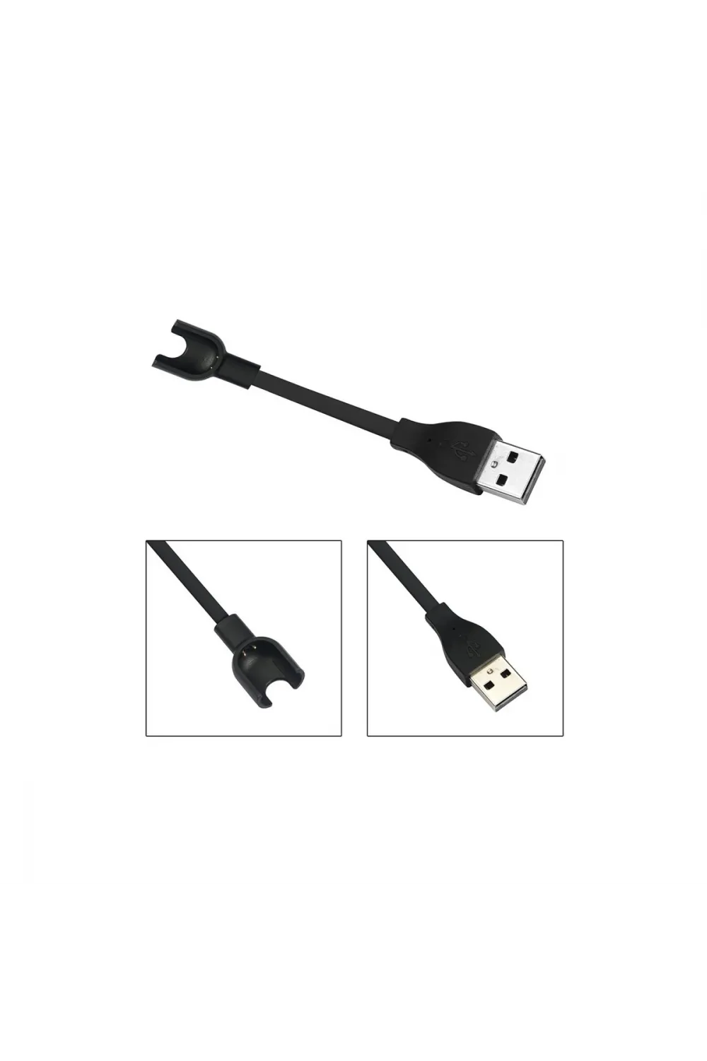 Mc03 Şarj Adaptörü Xiaomi Mi Band 2/3