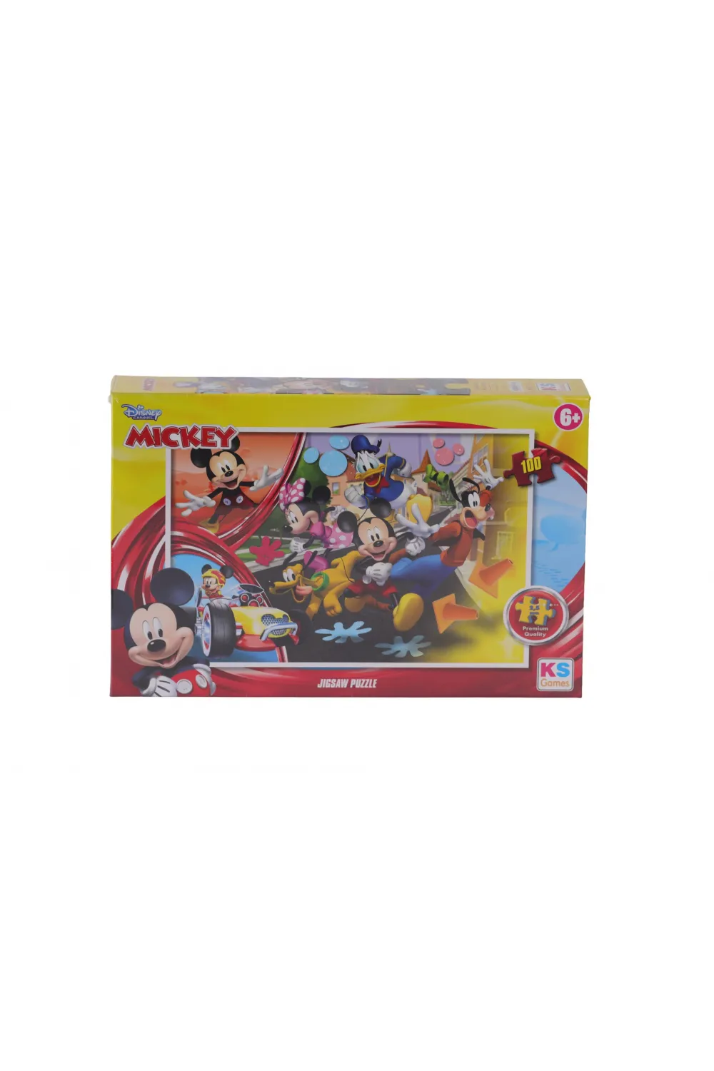 MCH 714 MİCKEY MOUSE PUZZLE 100
