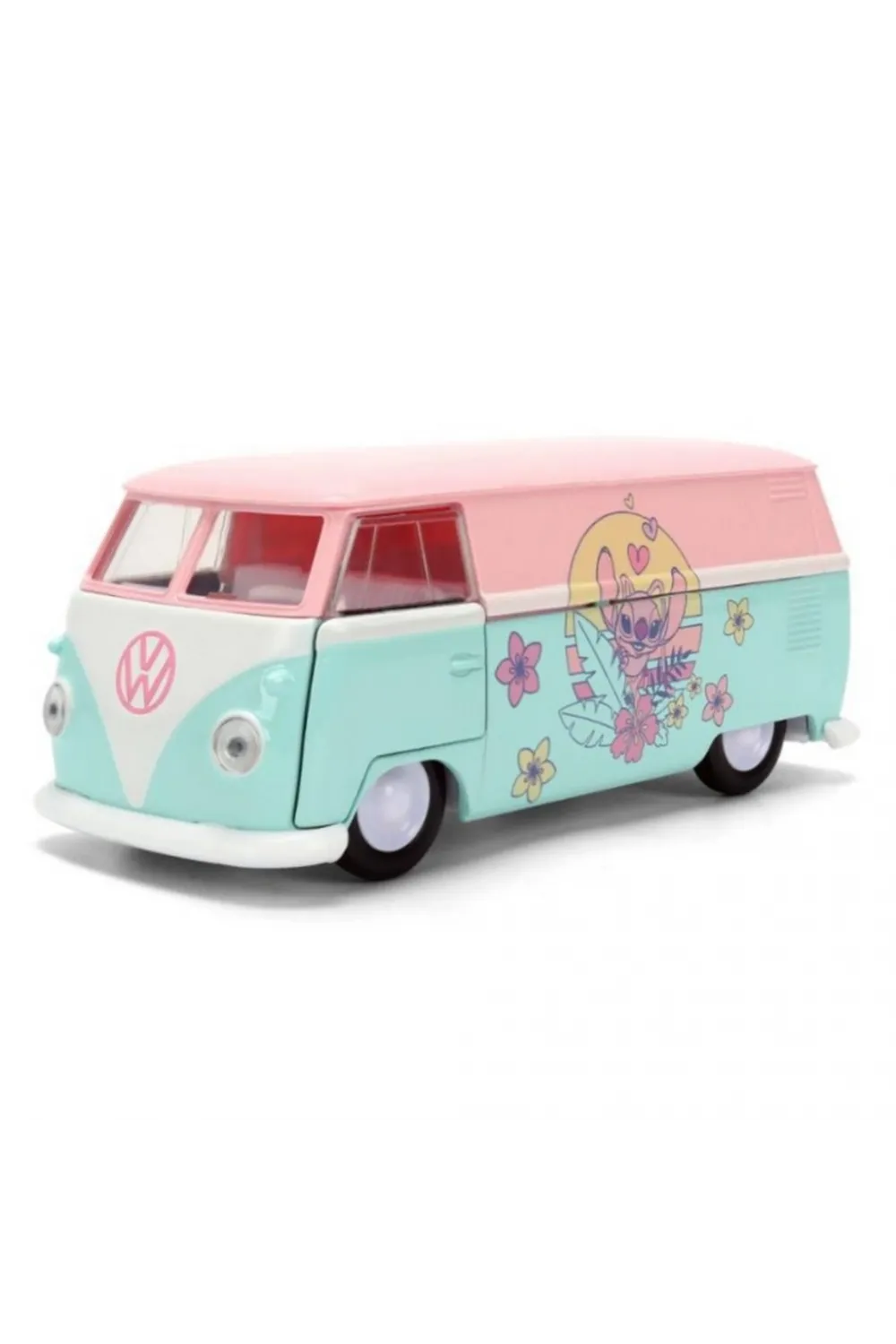 Melek Motifli VW Model Araç