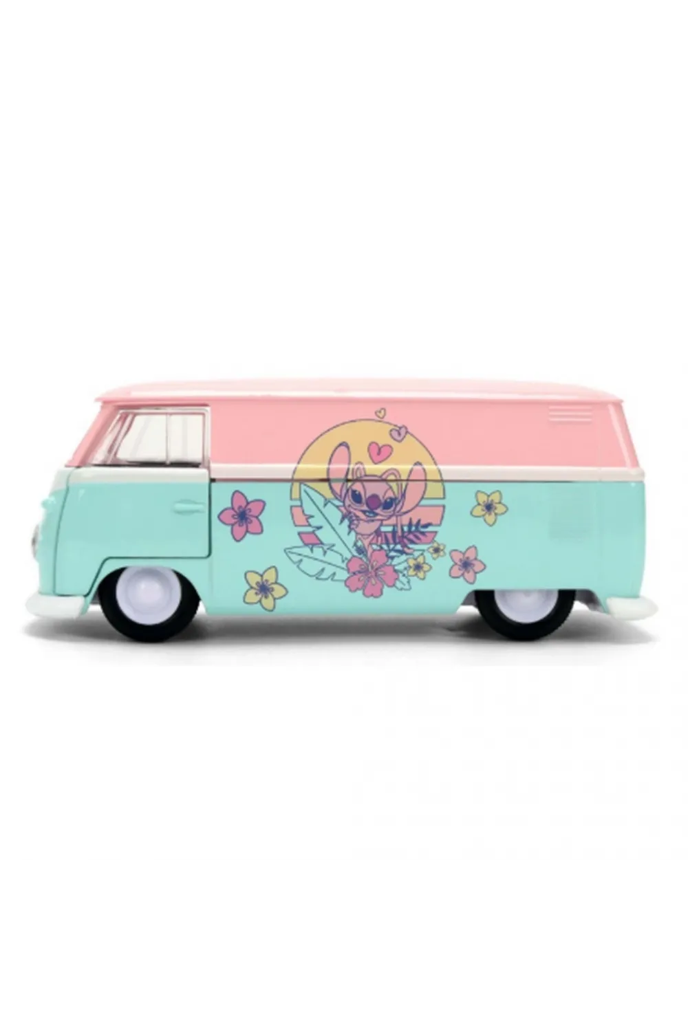 Melek Motifli VW Model Araç