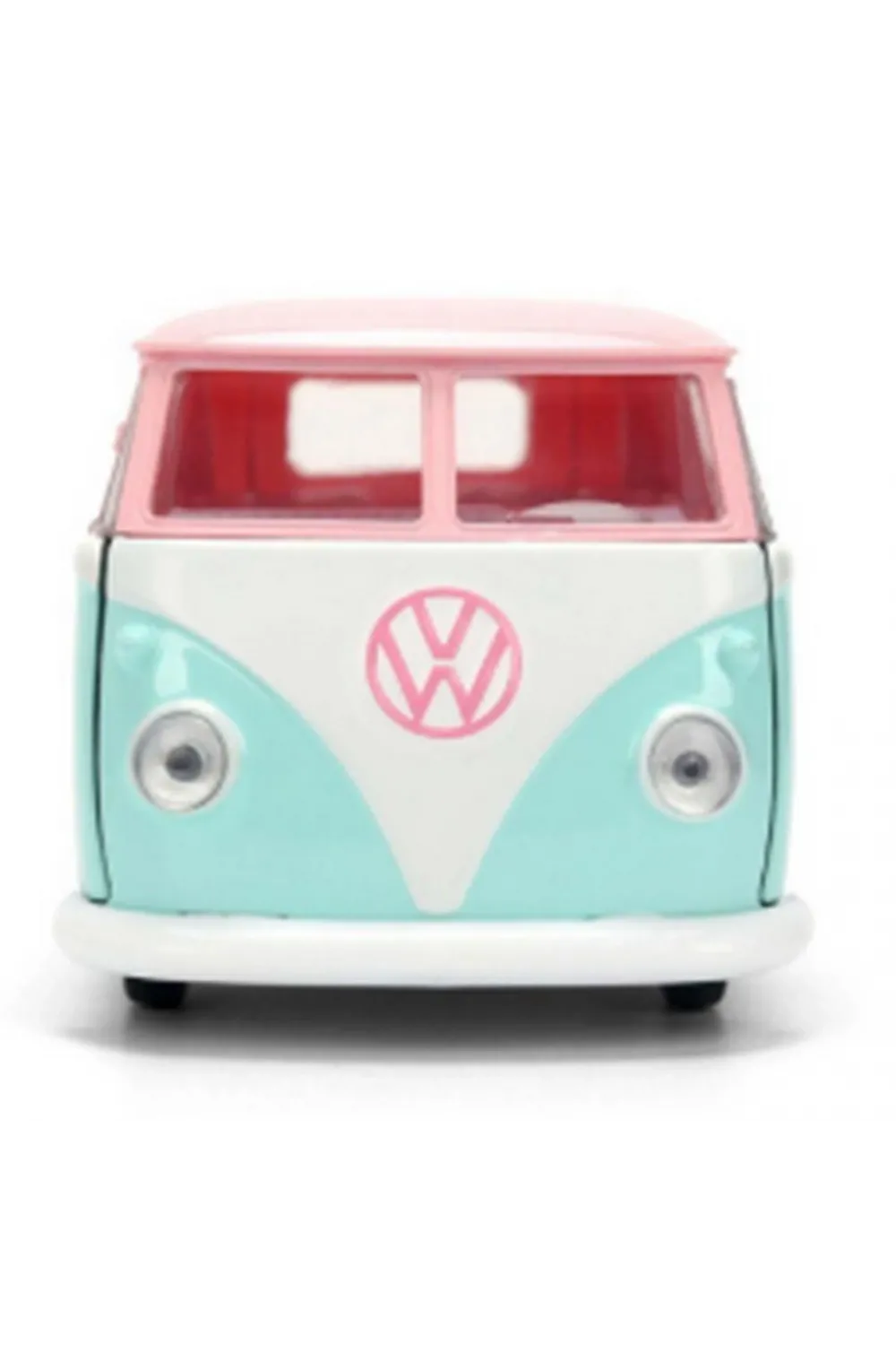 Melek Motifli VW Model Araç