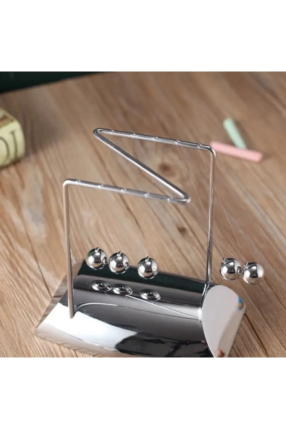 Metal Balans Denge Topları