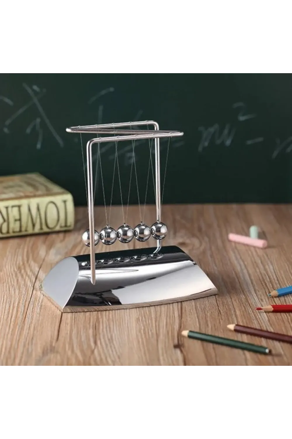 Metal Balans Denge Topları