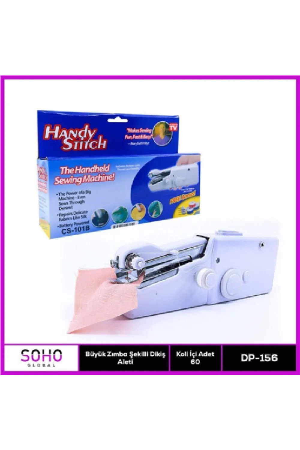 METAL DİKİŞ MAKİNESİ