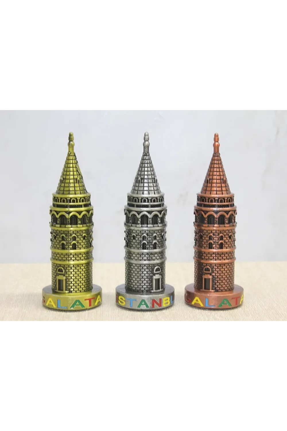 Metal Galata Kulesi IEG4318