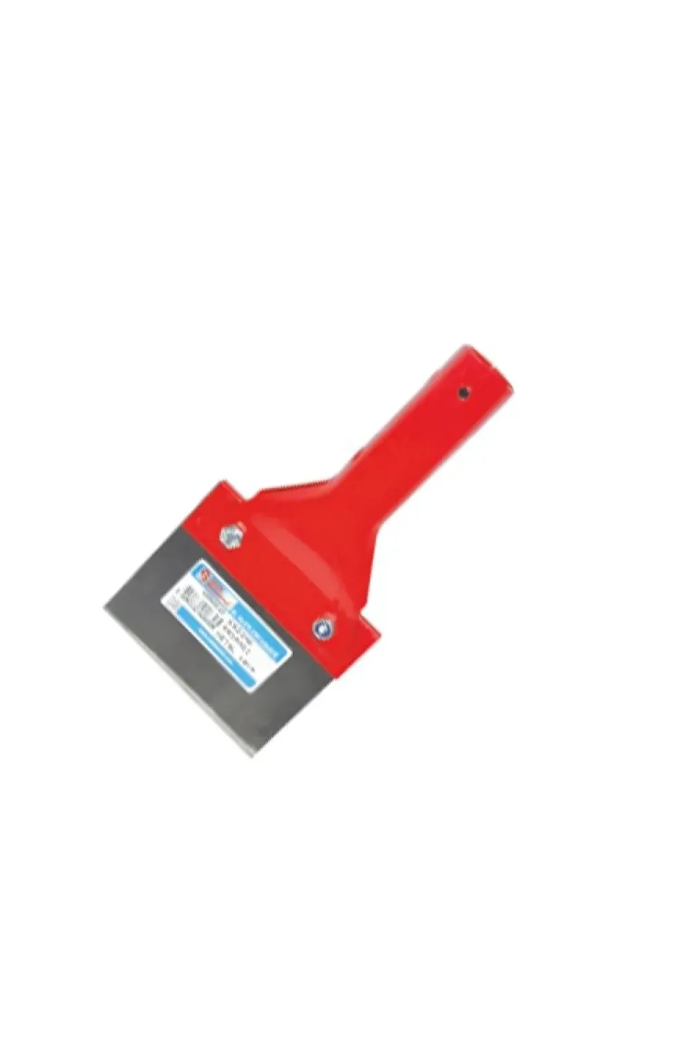 Metal Gövdeli Kazıma Raspası 10 Cm