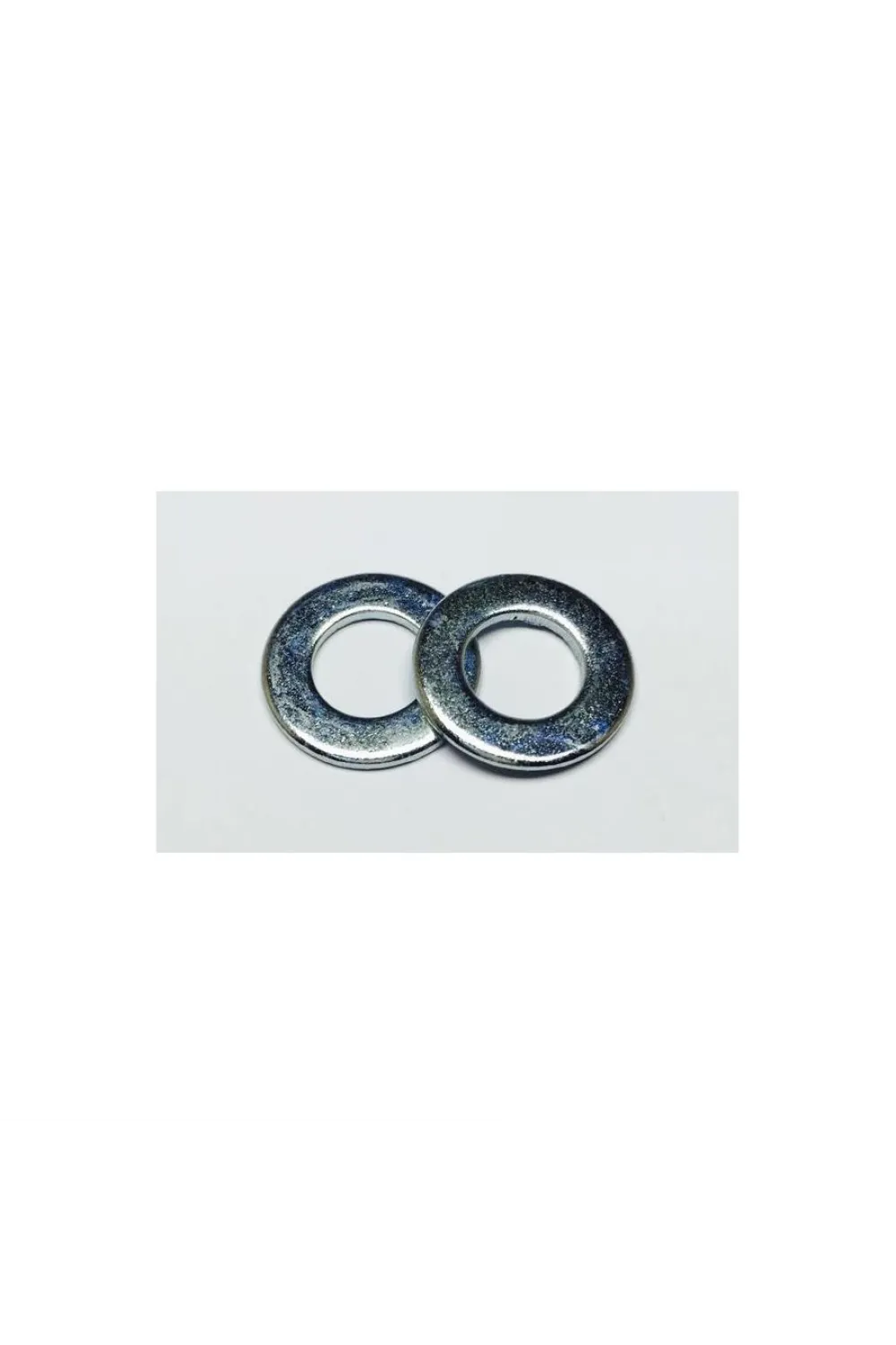 Metal Kalın Şase Pul 8 - 200 Gr
