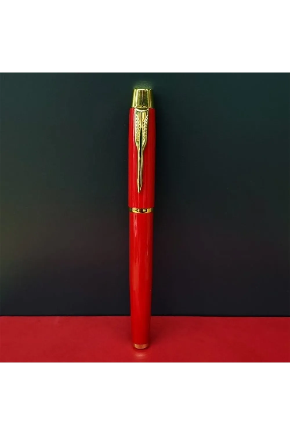 Metal Kırmızı Roller Kalem