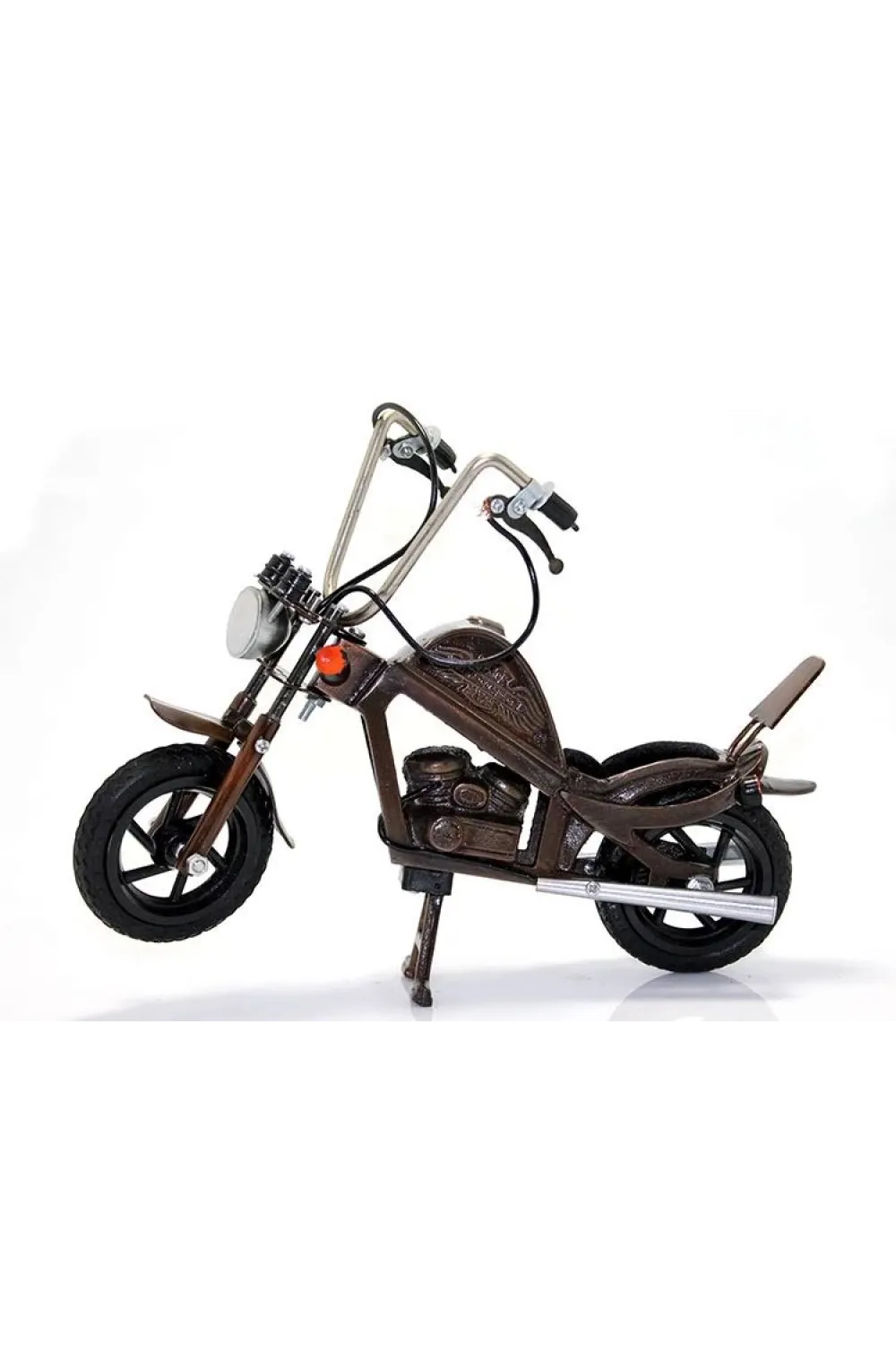 Metal Motor Rızky:7